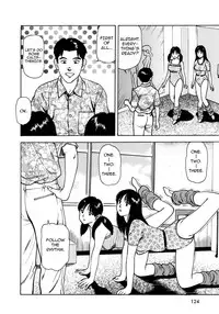 [Anzaki Moral] Tsukekomareta Shoujo [English] {Munyu}