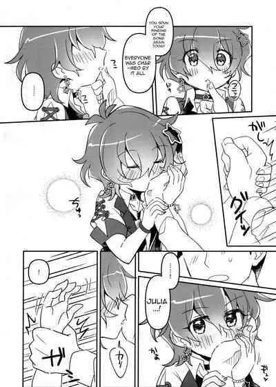 Julia wa Saikou ni Kawaii!!