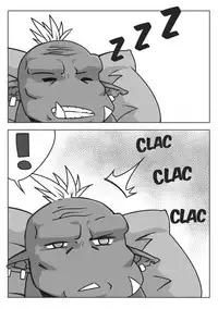 [Frenchkizz] NPC (mmo's npc) 04[Chinese] [基德漢化組]