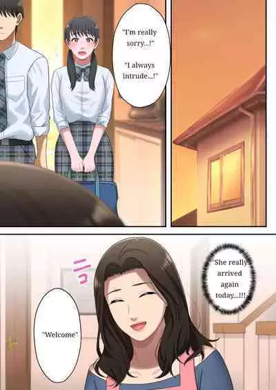 Musuko o Dokusen Suru Haha | The mother who monopolizes her son.