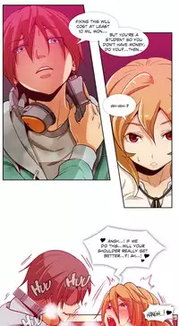 [Yi Hyeon Min] Secret Folder Ch.1-3 (English) (Ongoing)