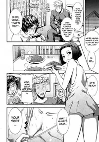 [Tanaka Aji] Ane Unsweet Older Sister Unsweet Ch.1-2 (english)
