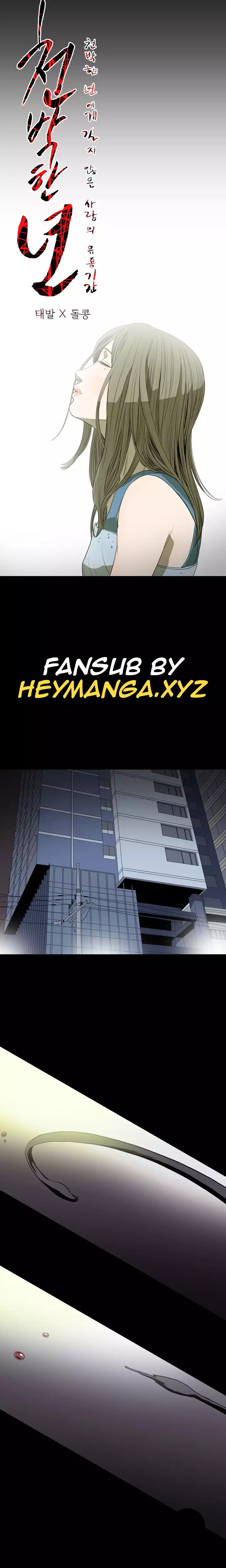 Kitsch | Disrespectful Bitch Ch. 1-64