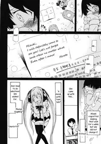 [Akatsuki Myuuto] Dorei Usagi to Anthony [English]