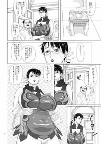 (C73) [Shiawase Pullin Dou (Ninroku)] Package Meat 2 (Queen's Blade)