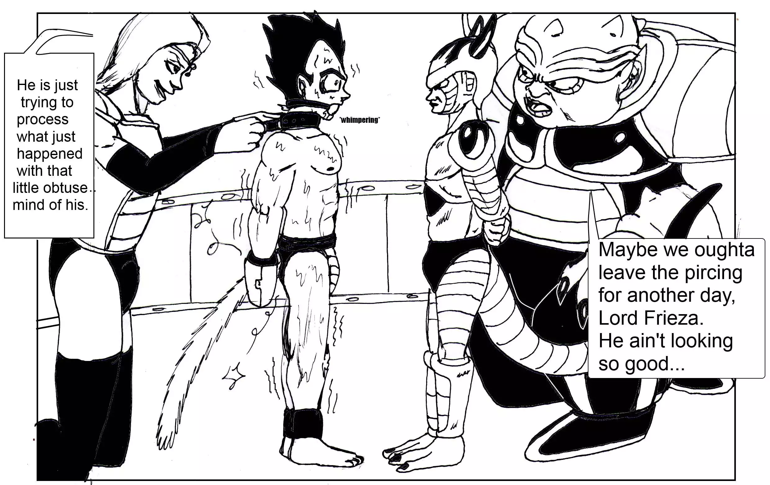 Universe 69: Chapter 1