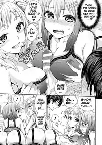 [Chimichanga] Parallel World Kanojo [English] {doujins.com} [Digital]