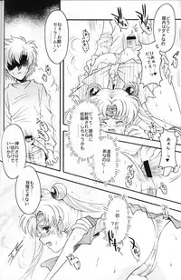 (C67) [Kotori Jimusho (Sakura Bunchou)] chanson de I'adieu (Sailor Moon)