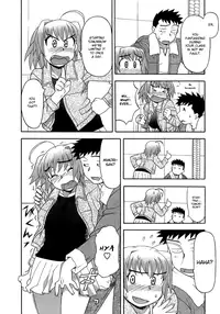 [Yanagi Masashi] Love Comedy Style 3 [English] [Solaris-H]