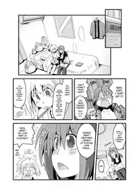 [RUMP (Bon)] Pai! (Bamboo Blade) [English] [EHCOVE]