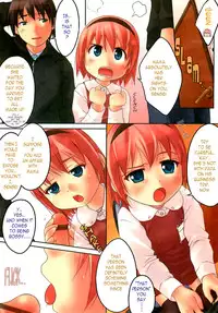 [Ujiie Moku] Rori Ana (Little Anal Collection) [English] [HQ] [Tonigobe]