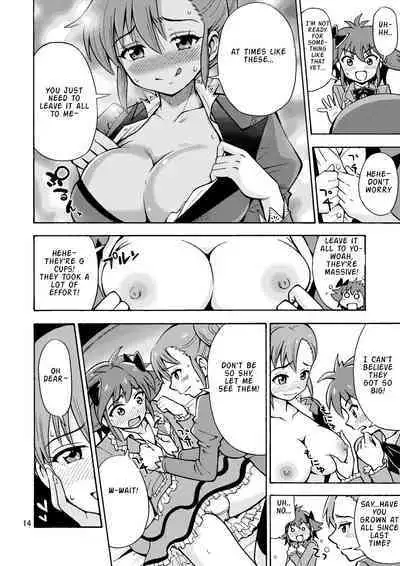 Tsudoe TS Kyoushuujo Part 1