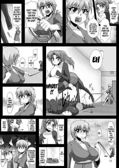 Viva La Kaitou Bitch - Konya, Kakusei no Fragrance o Itadakimasu