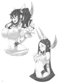 (C87) [Zettai Shoujo (Raita)] Mahou Shoujo Soushuuhen 3