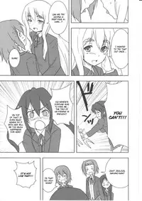 (C79) [Stratosphere (Urutsu Sahari)] Kisu suru!! (K-ON!) [English]