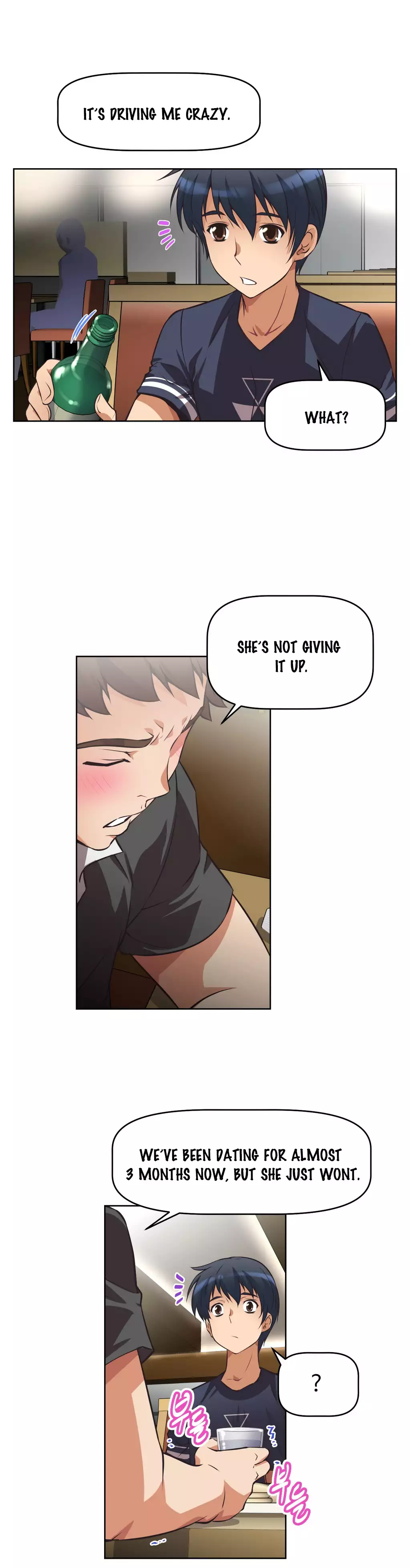 Brawling Go 0-18 Chapters