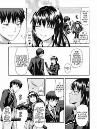 [Yuzuki N Dash] Zutto Suki Datta Ch. 1-3 [English] [SeinenScans] [TripleSevenScans]