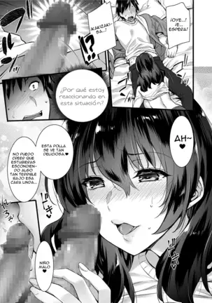 Hay una sucubu (mujer casada) viviendo al lado de mi casa