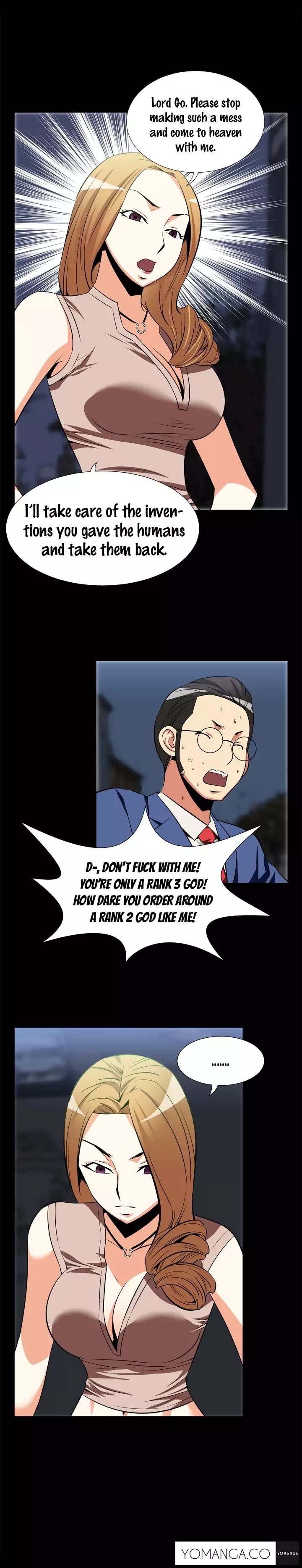 Love Parameter Ch.1-35