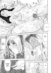 [Mikikazu] Futanari Ai Ch. 1-7 [English] [Multimanga]