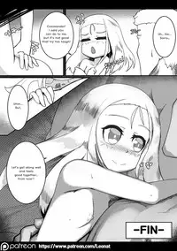 [Leonat] Lounge of HQ vol.2 (Girls' Frontline) [English]