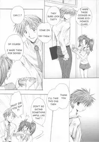 [Aranaga Hikaru] - Nigerarenai (ENG)