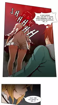 [Yi Hyeon Min] Secret Folder Ch.1-7 (English) (Ongoing)