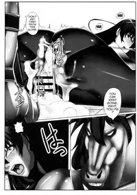 (CT24) [R.c.W.d] Yami ni Otsu Kunoichi-tachi | We Kunoichi Fell Into Darkness (Taimanin Asagi) [English] {doujin-moe.us}