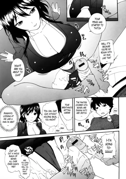 Neesan Ch. 1-5