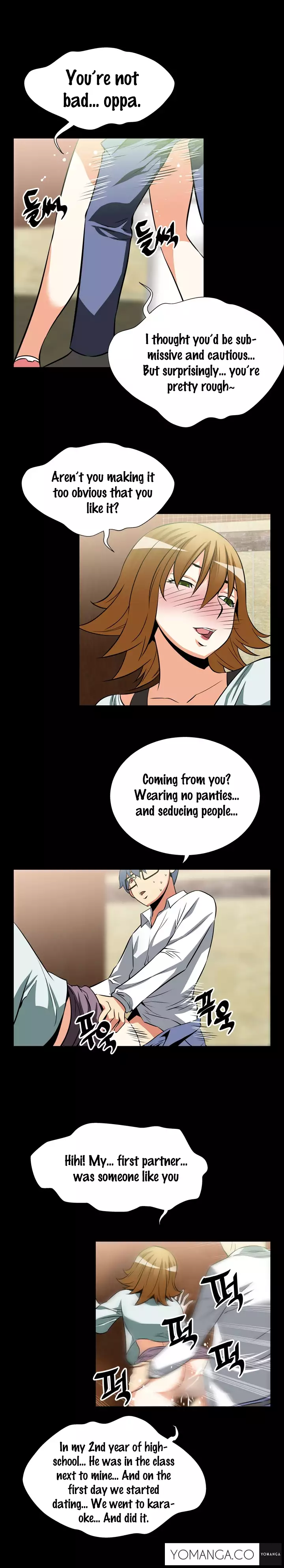 Love Parameter Ch.1-35