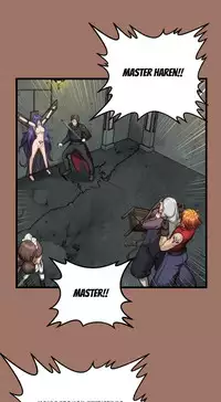 [Hong BanJang] Aharoo Ch.1-28 (English) (YoManga) (Ongoing)