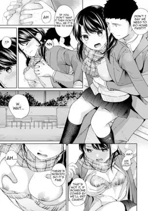 1LDK+JK Ikinari Doukyo? Micchaku!? Hatsu Ecchi!!? Ch. 1-22