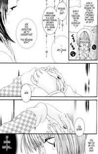 [Rokuroichi] It Is Closed Isn't It Your heart [ENGLISH]