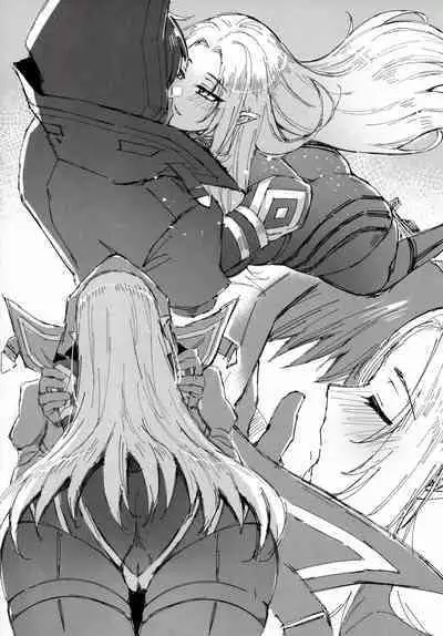 WE NEED MORE POWER! + Alpha Kagenou