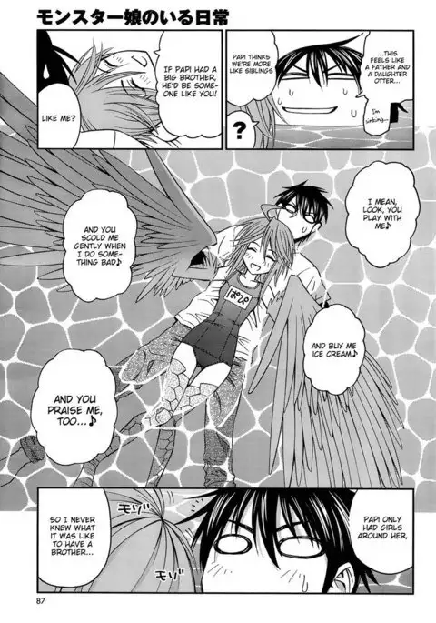 Everyday Monster Girls - Chapter 5