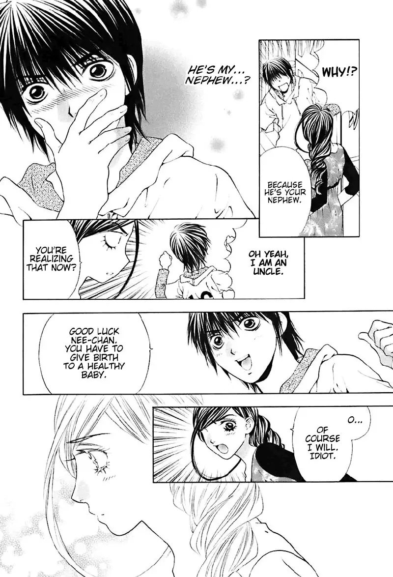 Bitter Virgin V3 - Ch19