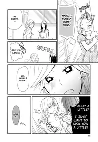 [Amano Shuninta] Sweet Guilty Love Bites (English)