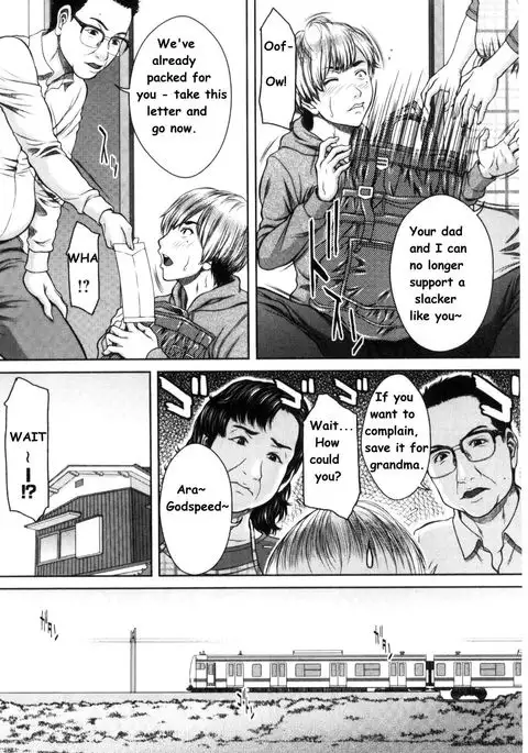 Mesukano Inbina Mesu Kanojotachi to no Hibi Ch. 4-5