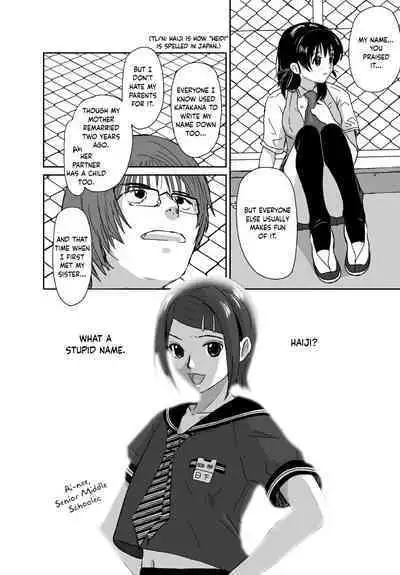 Better Girls Ch. 1-8