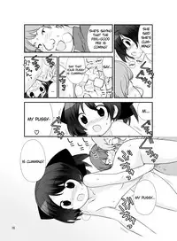 [Rokumonsen (Tamahagane)] Roshutsu Shoujo Itan 8 Hen [English] [ATF] [Digital]