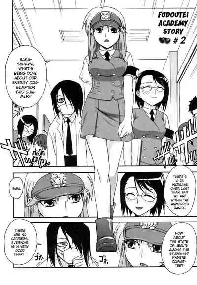 [Unagimaru] Double Lip Ch. 01-02, 04, 06 - 10 [English]