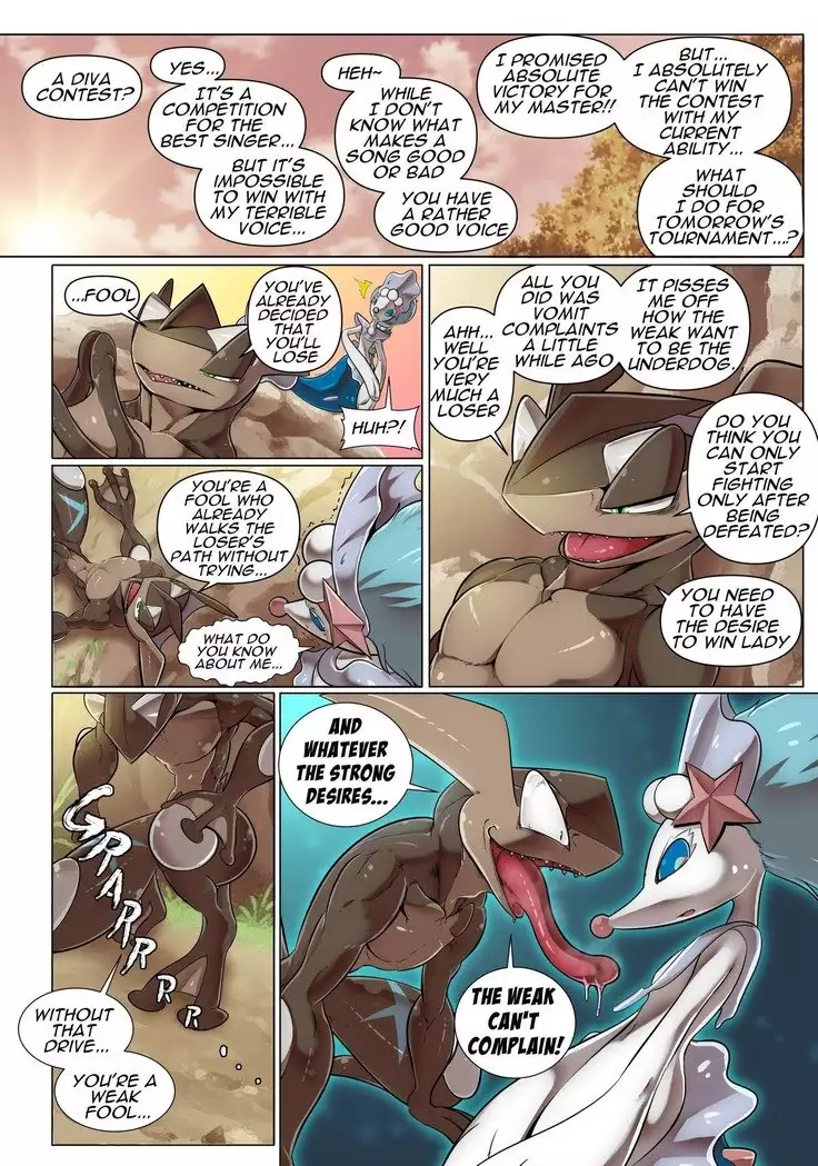 EVIL GRENINJA ALOLA SUN