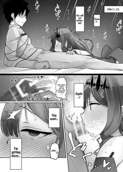 Making Fairy Knight Tristan Understand