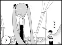 [Toilet Kago] Miku Miku Reaction 116-186 {END} (Vocaloid)