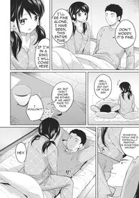 1LDK+JK Ikinari Doukyo? Micchaku!? Hatsu Ecchi!!? Ch. 1-10
