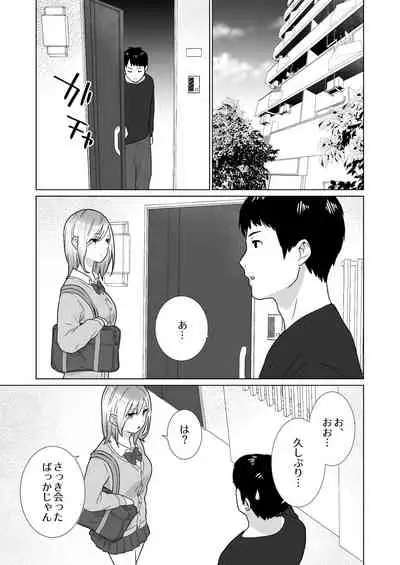 隣のツンデレギャルとこじれた性癖が絡んでもつれてくんずほぐれつする話