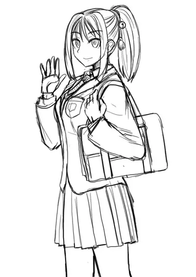 Cool Bishoujo Remodeling Ch1-4