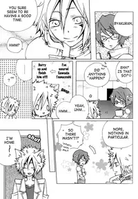 strawberry marshmallow katekyo hitman reborn doujinshi