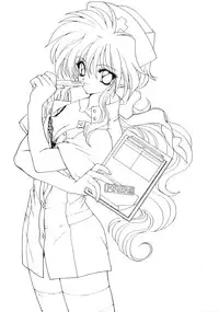 (CR21) [Uroboros, Senzankou (Ramiya Ryou)] Ramiya Ryou Illustration Gengashuu