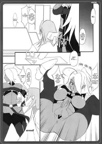 (C73) [BM-dan (Doumeki Bararou)] naut! (Dragonaut) [English] [Chocolate]